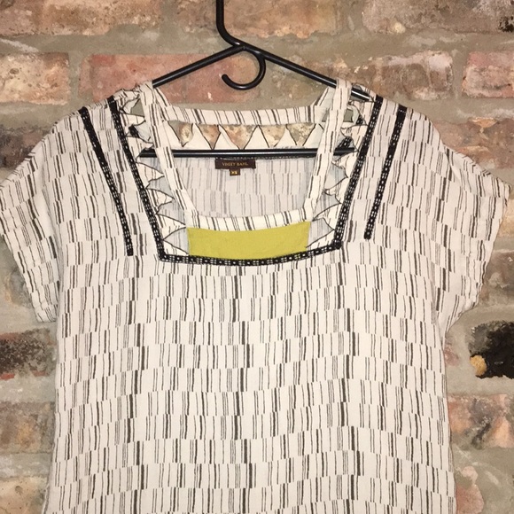 Vineet BAHL cutout tunic - Picture 3 of 7